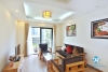 Nice apartment for rent in Tay Ho district , Ha Noi 